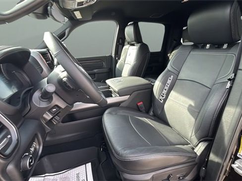 Used 2025 RAM 2500 Rebel w/ Rebel Level 1 Equipment Group image 18