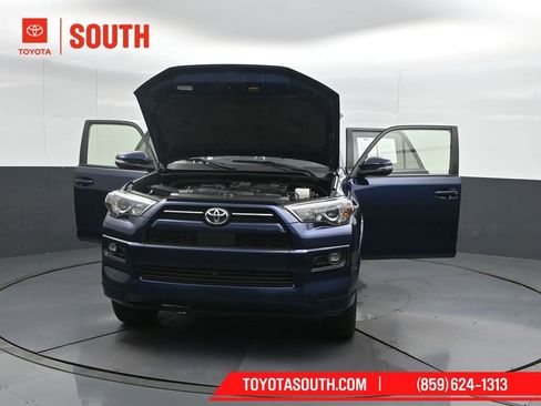 Used 2022 Toyota 4Runner TRD Sport w/ Technology Package image 61