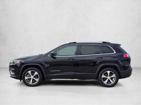 Used 2020 Jeep Cherokee Limited AWD/4WD image 5