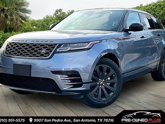 Used 2020 Land Rover Range Rover Velar R-Dynamic S AWD/4WD video 1