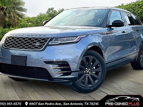 Used 2020 Land Rover Range Rover Velar R-Dynamic S AWD/4WD image 1