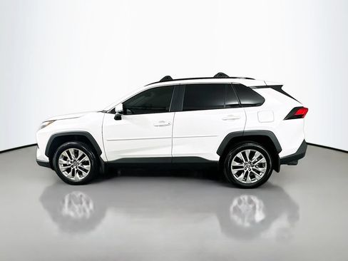 Certified 2025 Toyota RAV4 XLE Premium FWD image 8