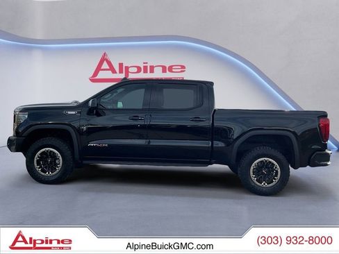 Used 2026 GMC Sierra 1500 AT4X image 2