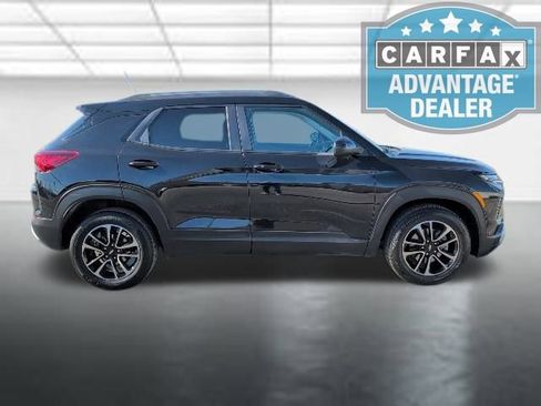 Used 2025 Chevrolet TrailBlazer LT image 28