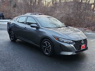 Used 2024 Nissan Sentra SV video 3