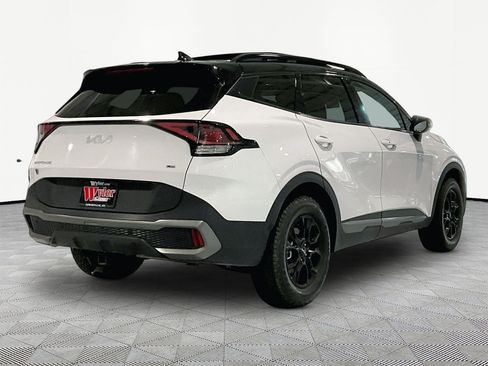 Used 2023 Kia Sportage X-Pro AWD/4WD image 6