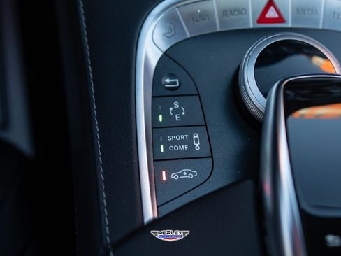 Used 2016 Mercedes-Benz S 550 4MATIC Sedan image 37