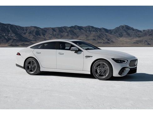 New 2026 Mercedes-Benz AMG GT 53 image 13