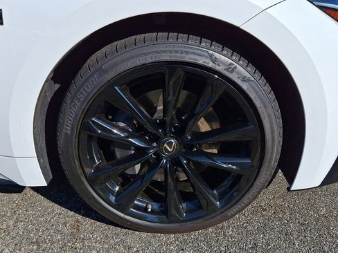 Certified 2022 Lexus IS 350 F Sport w/ Memory Package AWD/4WD image 9