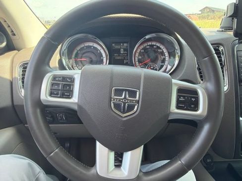 Used 2011 Dodge Durango Crew w/ Skid Plate Group AWD/4WD image 11