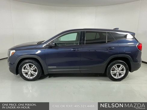 Used 2018 GMC Terrain SLE FWD image 9