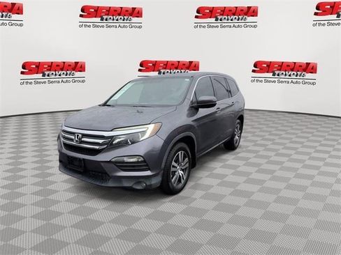 Used 2017 Honda Pilot EX image 5