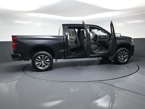 Used 2022 Chevrolet Silverado 1500 RST image 23
