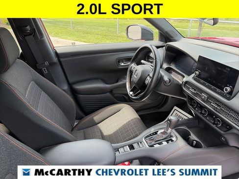 Used 2025 Honda HR-V Sport image 23