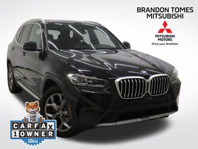 Used 2024 BMW X3 sDrive30i