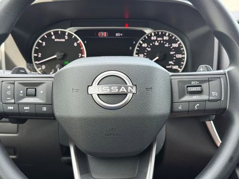 New 2026 Nissan Rogue S FWD image 19