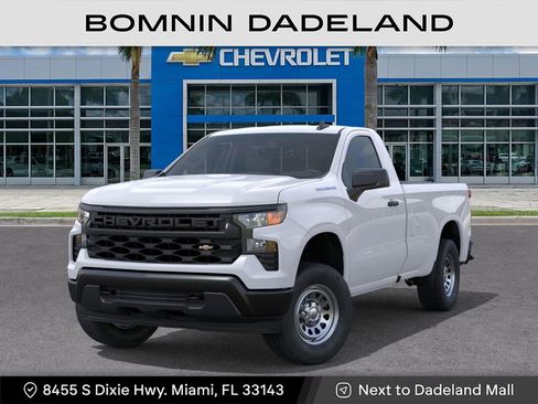 New 2026 Chevrolet Silverado 1500 W/T w/ WT Value Package image 7
