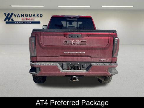 Used 2024 GMC Sierra 2500 AT4 w/ AT4 Premium Plus Package image 4