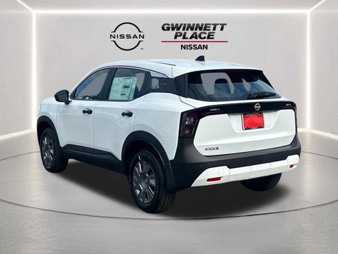 New 2026 Nissan Kicks S image 7