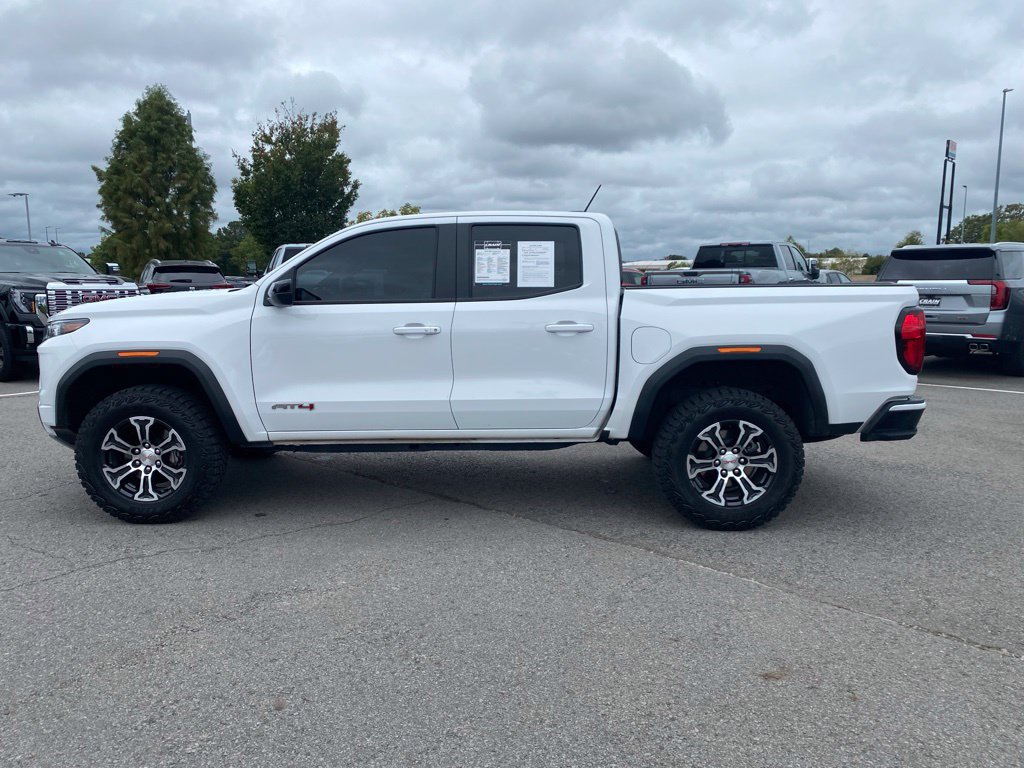 Used 2025 GMC Canyon AT4 AWD/4WD image 13