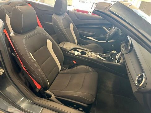 Used 2023 Chevrolet Camaro LT w/ RS Package RWD image 24