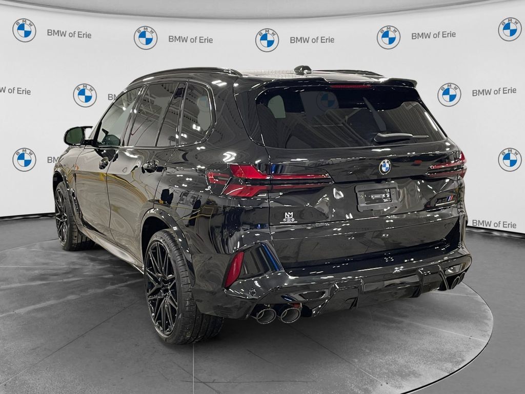 Certified 2026 BMW X5 M Competition w/ Executive Package AWD/4WD image 3