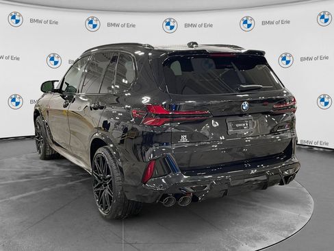 Certified 2026 BMW X5 M Competition w/ Executive Package AWD/4WD image 3