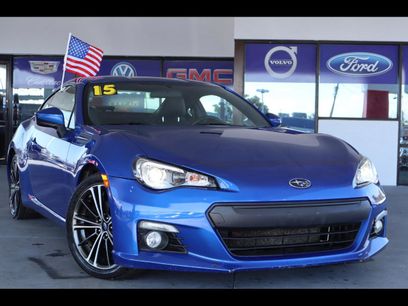 Used 2015 Subaru BRZ Limited