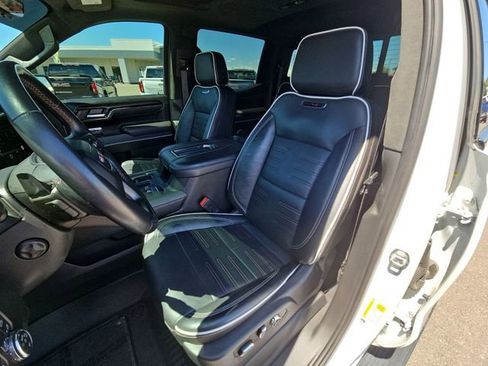 Used 2022 GMC Sierra 1500 AT4X AWD/4WD image 16