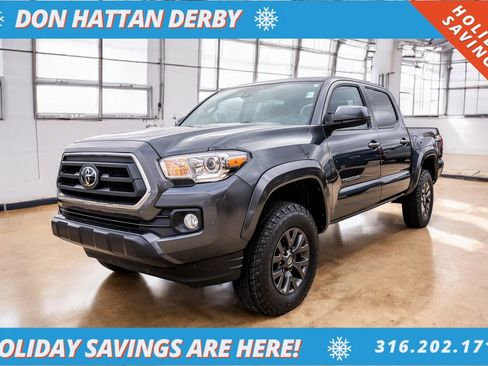Used 2023 Toyota Tacoma SR5 image 28