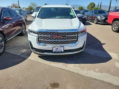 Used 2023 GMC Acadia Denali
