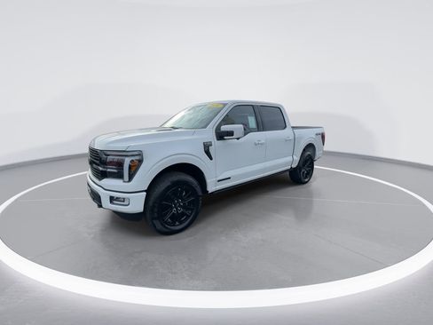 New 2026 Ford F150 Platinum w/ Equipment Group 702A High AWD/4WD image 4