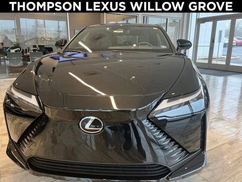 New 2026 Lexus RZ 450e AWD image 1