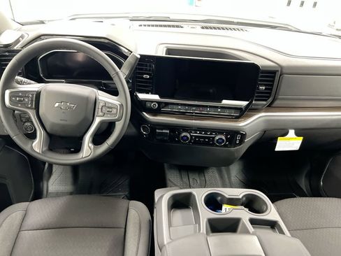 New 2026 Chevrolet Silverado 1500 RST w/ RST Select Package AWD/4WD image 10