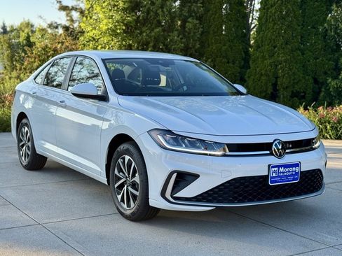New 2025 Volkswagen Jetta S image 1