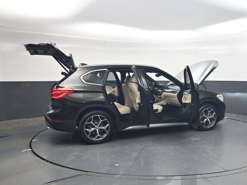 Used 2017 BMW X1 xDrive28i AWD/4WD image 40