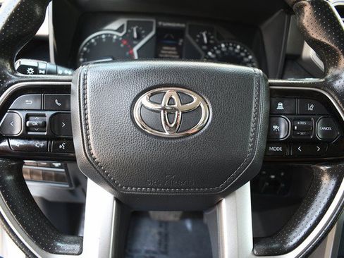Used 2023 Toyota Tundra SR5 w/ SR5 Convenience Package AWD/4WD image 30