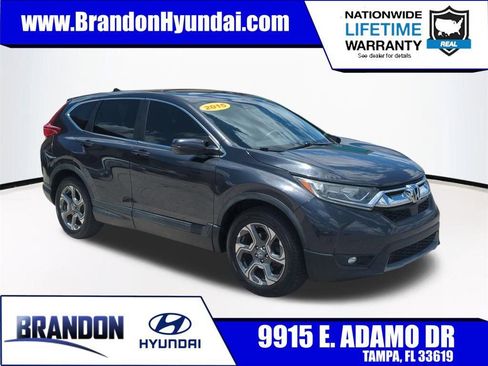 Used 2019 Honda CR-V EX-L image 1