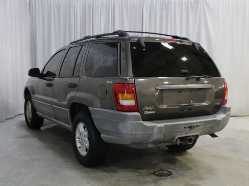 Used 2000 Jeep Grand Cherokee Laredo AWD/4WD image 21