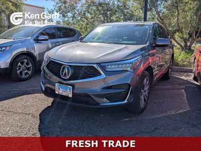 Used 2021 Acura RDX AWD w/ Technology Package