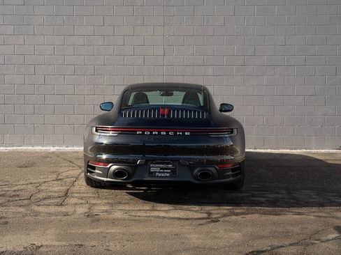 Certified 2021 Porsche 911 Carrera 4S image 6