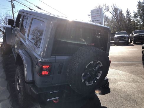 New 2026 Jeep Wrangler Unlimited Rubicon image 9