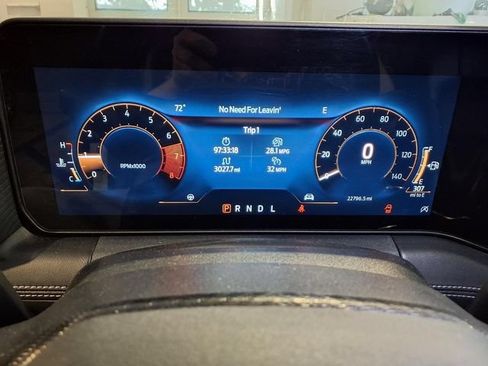 Certified 2025 Ford Mustang Premium RWD image 13