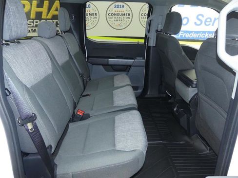 Used 2023 Ford F150 XLT w/ Trailer Tow Package image 20