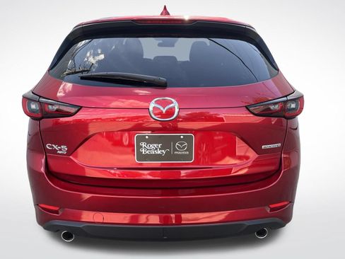 Used 2025 MAZDA CX-5 AWD 2.5 S w/ Select Package image 8
