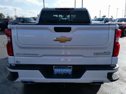 Certified 2022 Chevrolet Silverado 1500 High Country image 6