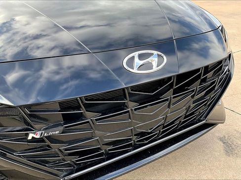 Used 2022 Hyundai Elantra N Line image 36