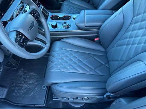 New 2026 Genesis GV80 3.5T Prestige image 12