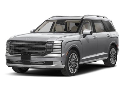 New 2026 Hyundai Palisade Calligraphy