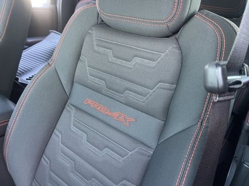 New 2025 Nissan Frontier PRO-4X w/ Interior Protection Package image 9